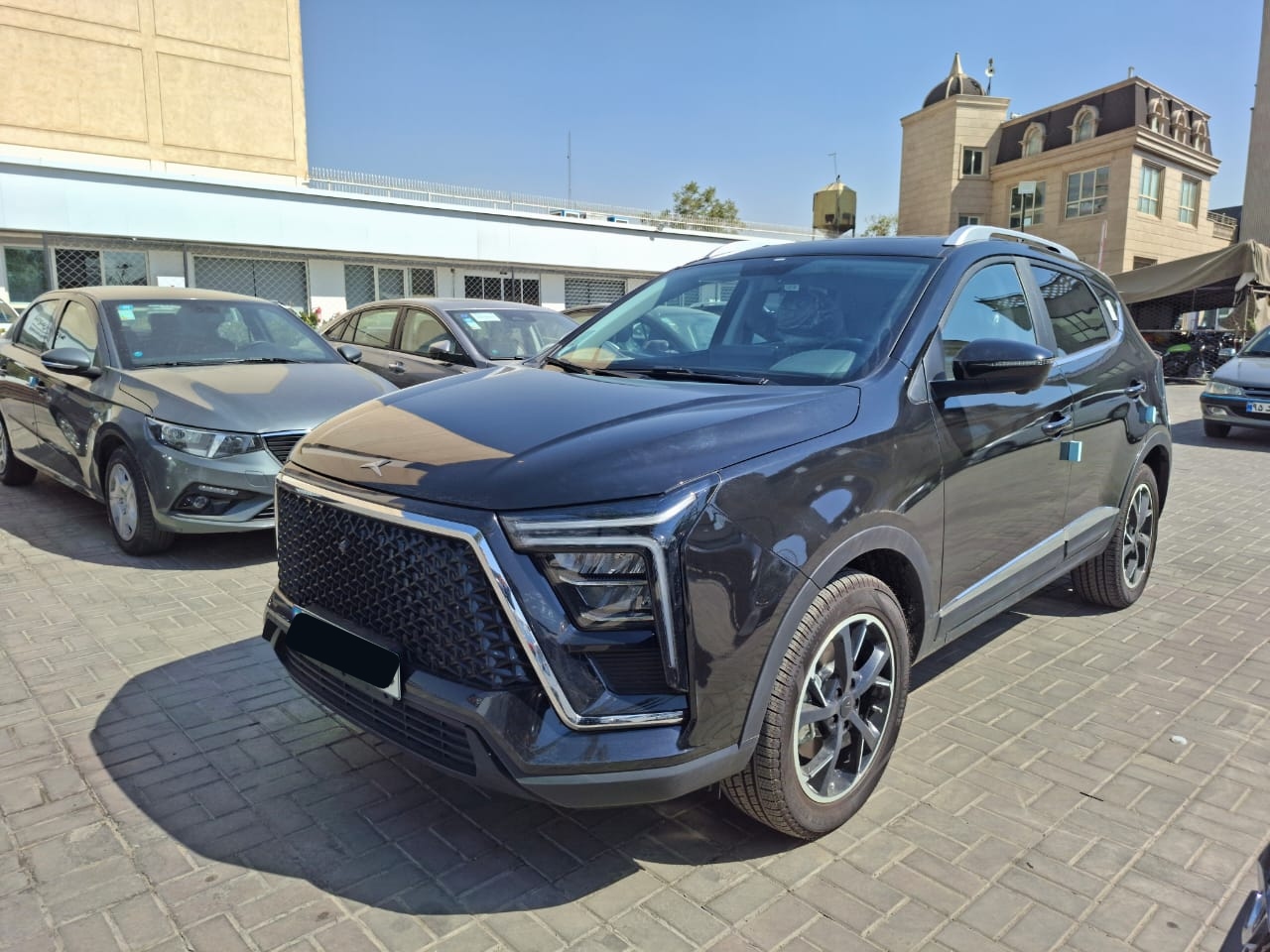 KMC X5  مدل 1404