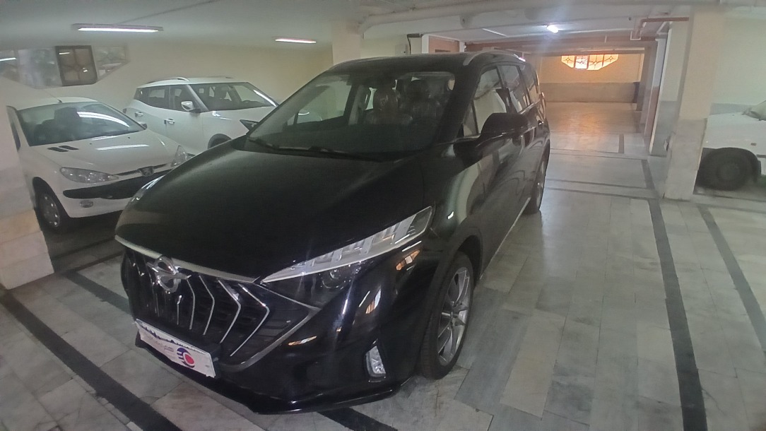 هایما 7x  مدل 1404