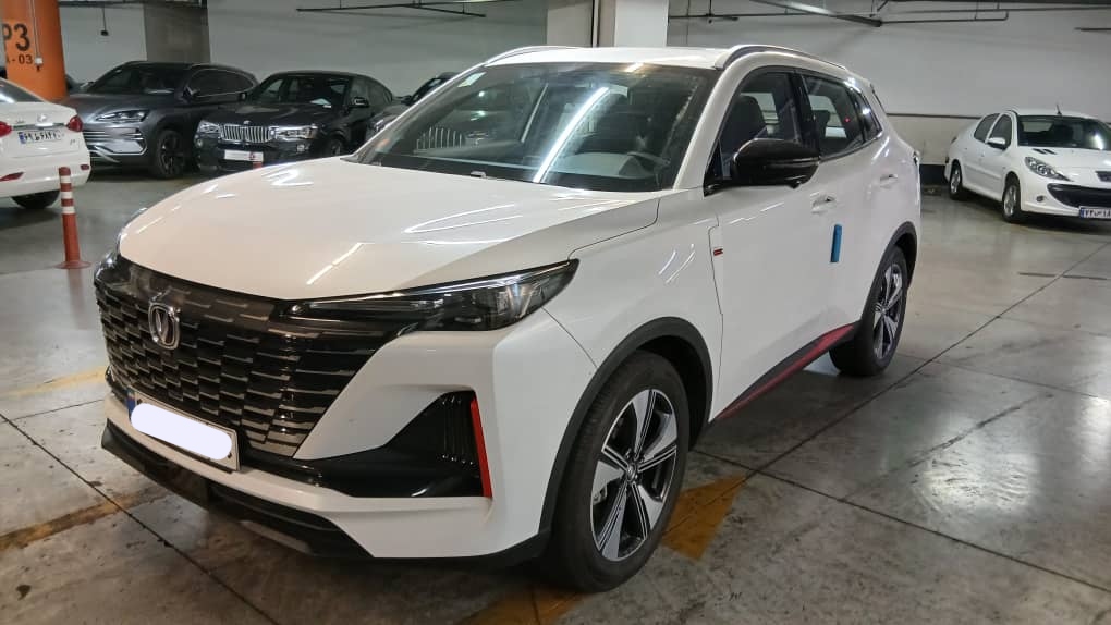 چانگان CS55 پلاس  مدل 1404