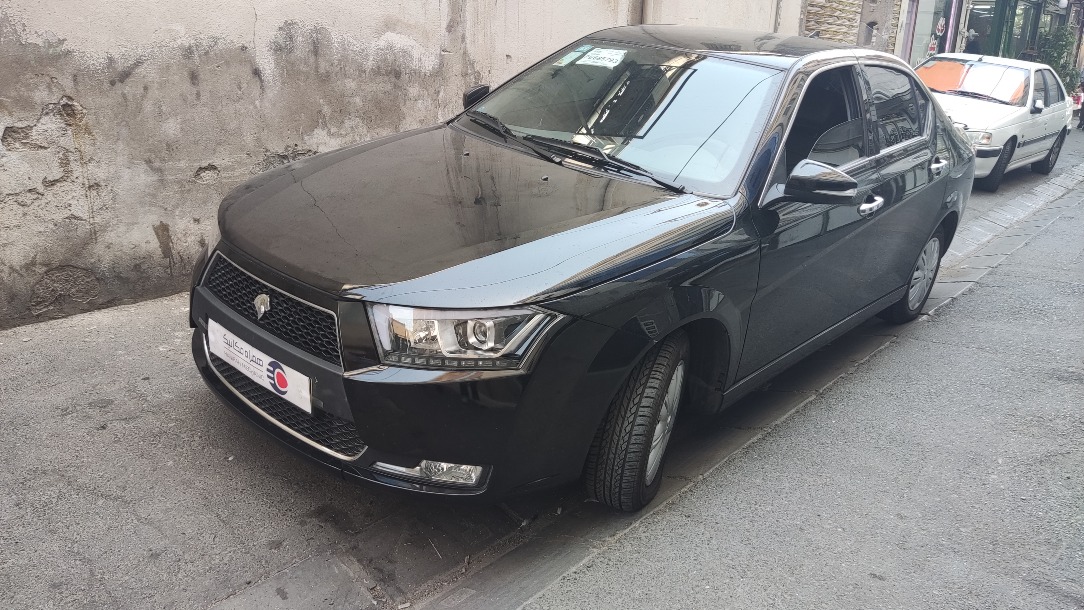 ایران خودرو دنا پلاس ۱۴۰۲