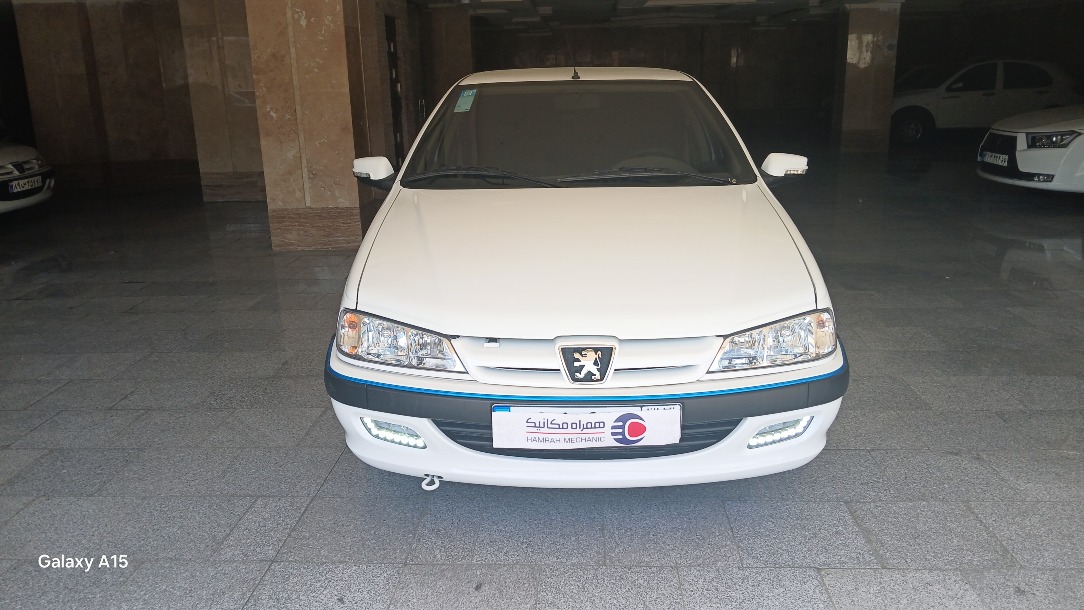 ایران خودرو پژو پارس ۱۴۰۲