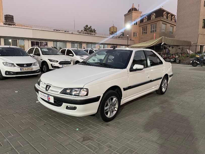 ایران خودرو پژو پارس ۱۴۰۱