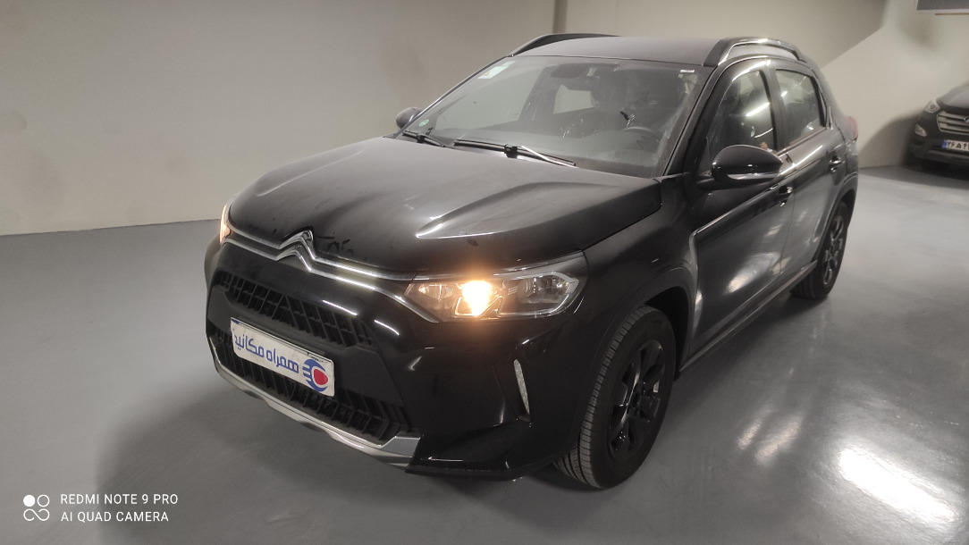 سیتروئن C3-XR  مدل 1405