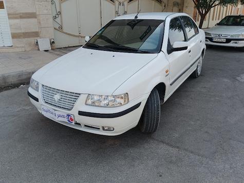 سمند LX Ef7 دوگانه سوز(مخزن بزرگ)