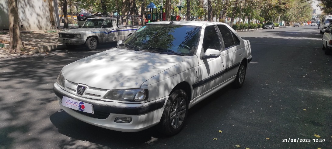 ایران خودرو پژو پارس ۱۴۰۱