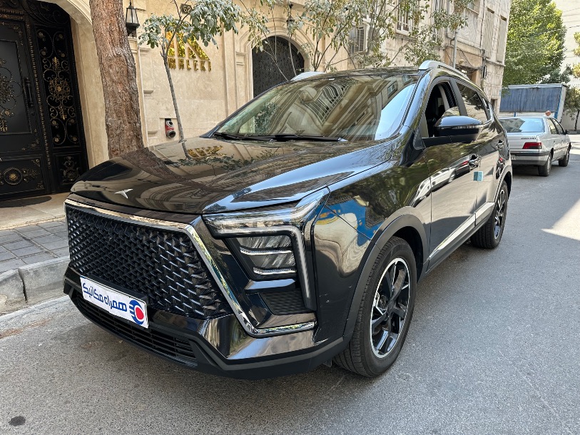 KMC X5  مدل 1403
