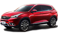 قیمت چری تیگو 7