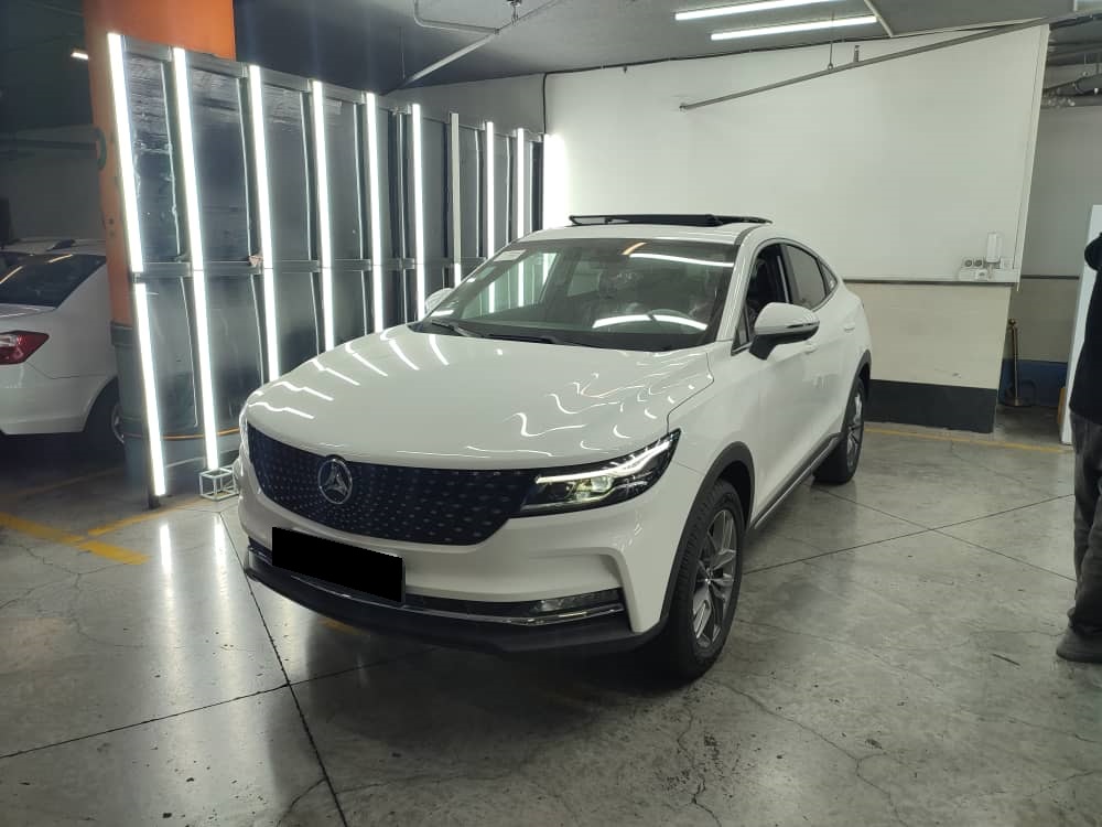 دانگ فنگ دیگنیتی  مدل 1404