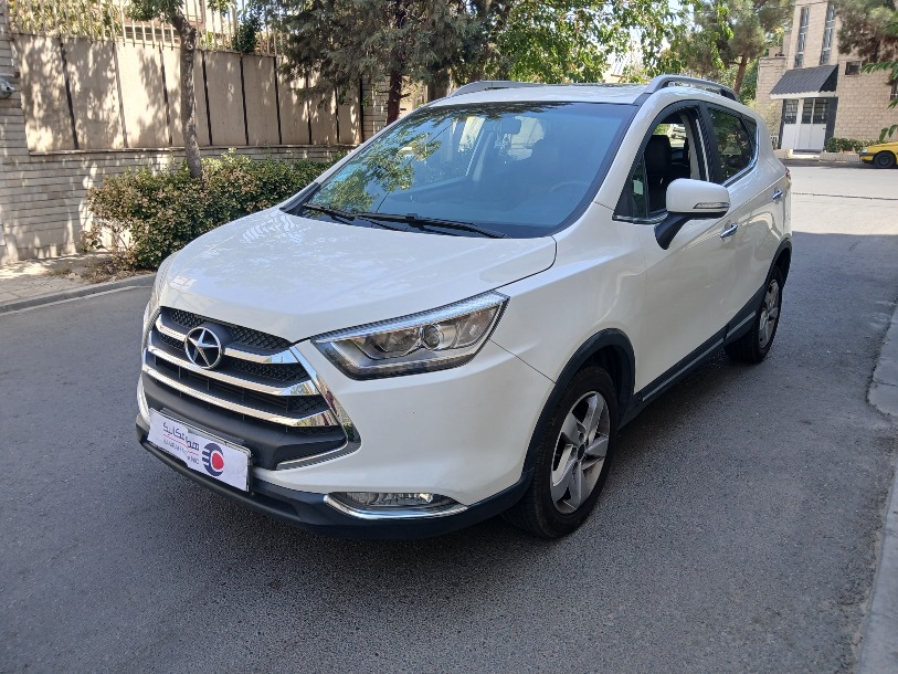 جک S3 اتوماتیک