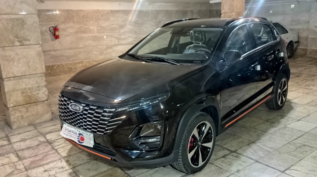 ام وی ام X33 CROSS  مدل 1404