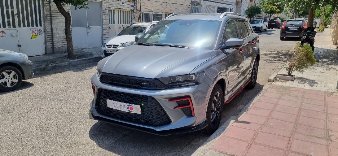 کی ام سی A5  مدل 1403