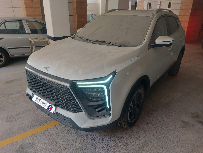 KMC X5  مدل 1404