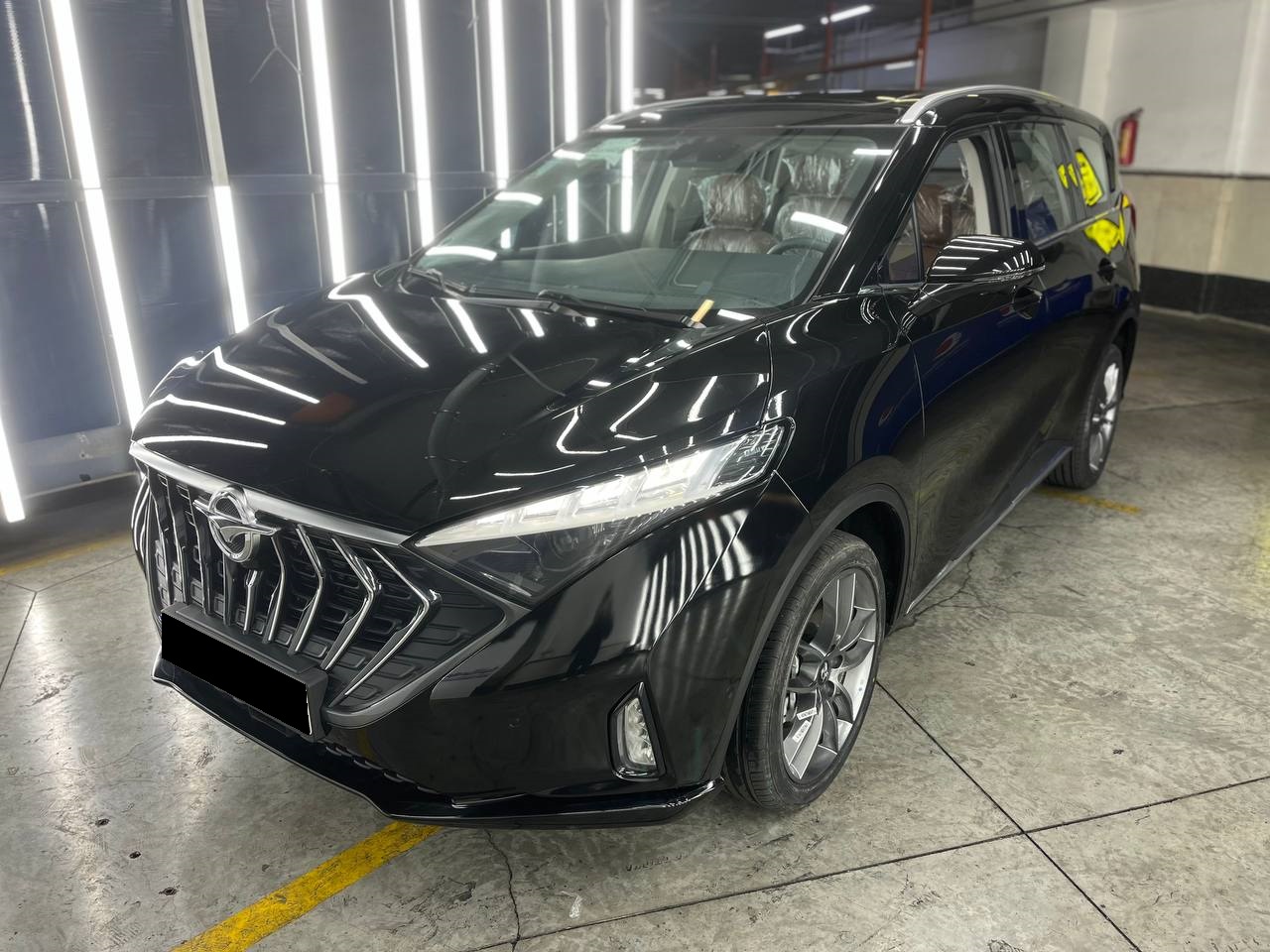 هایما 7x  مدل 1404