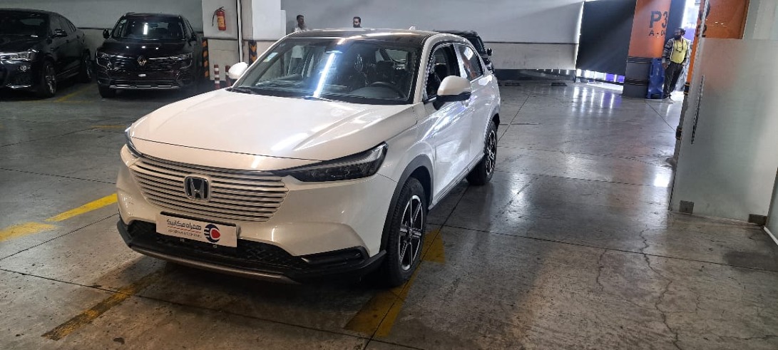 هوندا وزل  مدل 2024