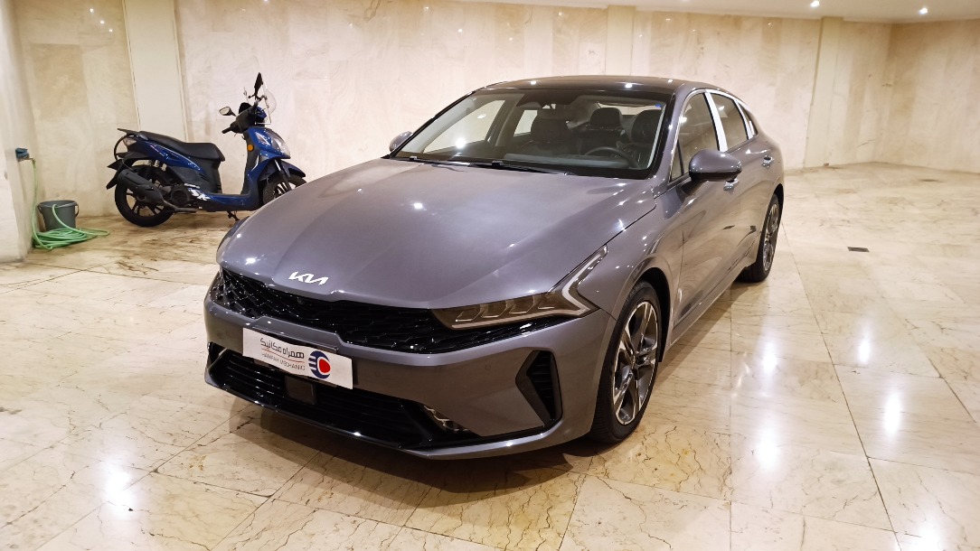 کیا K5  مدل 2024