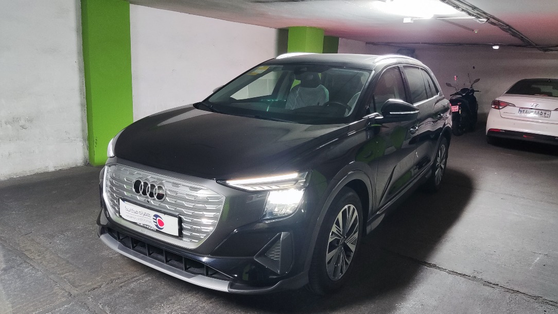 Q5 E-tron  مدل 2025