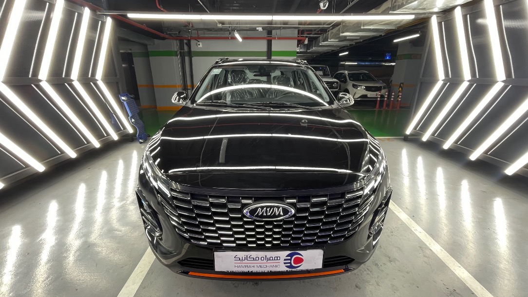 ام وی ام X33 CROSS  مدل 1404