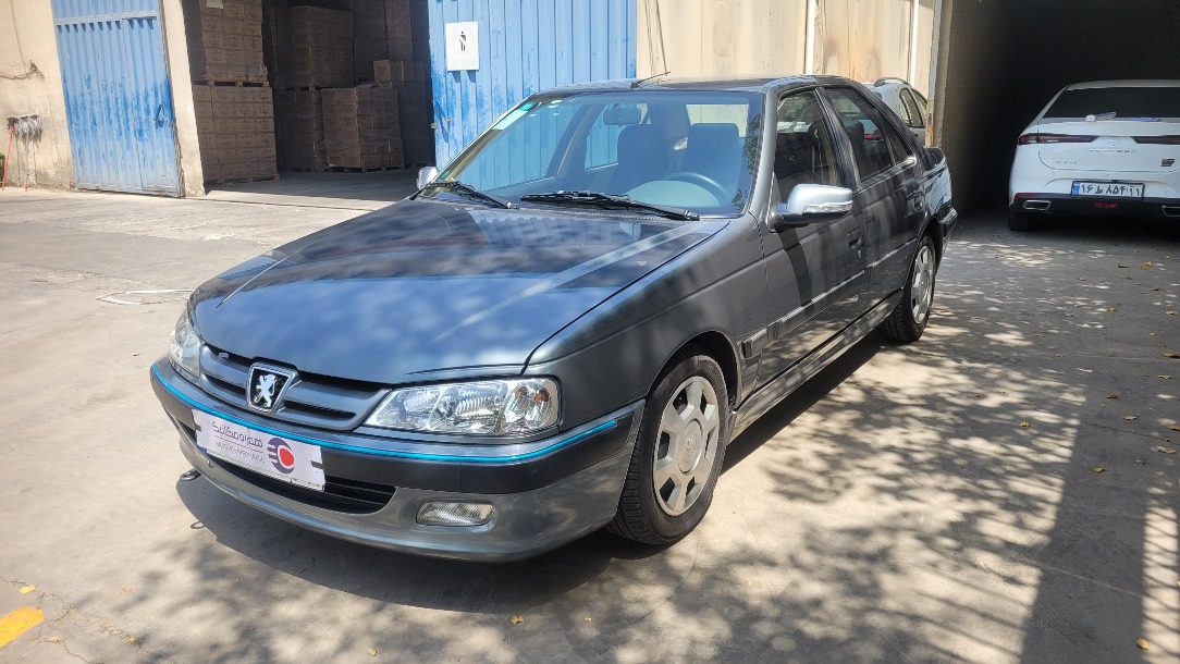 ایران خودرو پژو پارس ۱۴۰۱